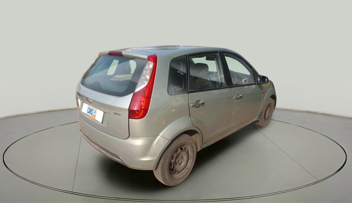 2012 Ford Figo EXI 1.4 DIESEL, Diesel, Manual, 64,333 km, exterior