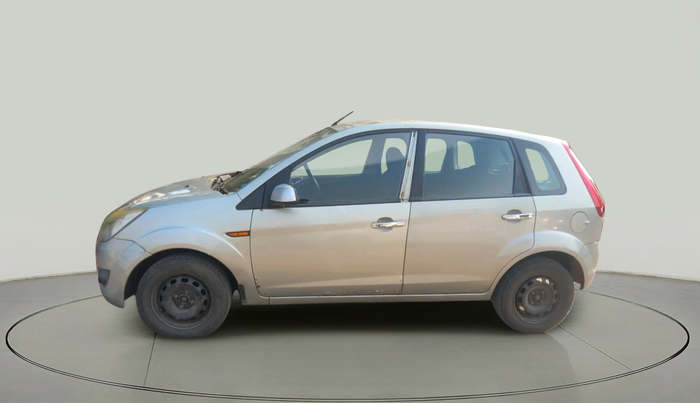 2012 Ford Figo EXI 1.4 DIESEL, Diesel, Manual, 64,333 km, exterior