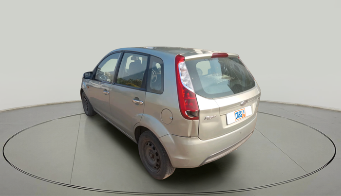 2012 Ford Figo EXI 1.4 DIESEL, Diesel, Manual, 64,333 km, exterior