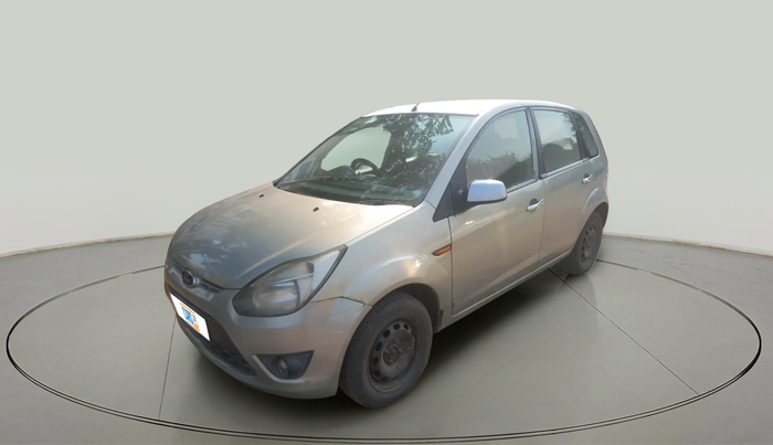 2012 Ford Figo EXI 1.4 DIESEL, Diesel, Manual, 64,333 km, exterior