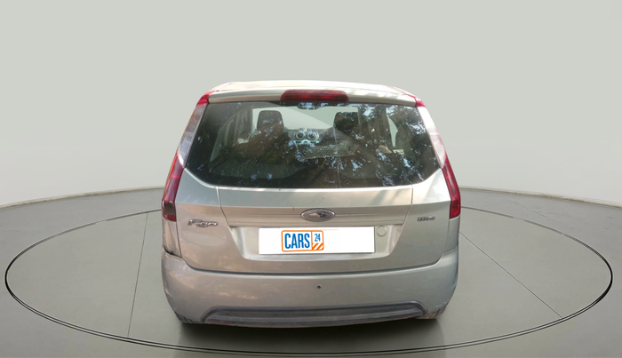 2012 Ford Figo EXI 1.4 DIESEL, Diesel, Manual, 64,333 km, exterior