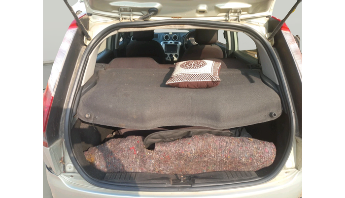 2012 Ford Figo EXI 1.4 DIESEL, Diesel, Manual, 64,333 km, exterior