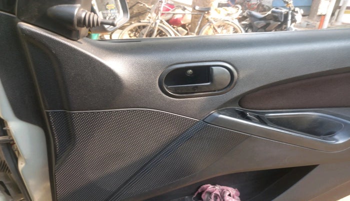 2012 Ford Figo EXI 1.4 DIESEL, Diesel, Manual, 64,333 km, interior