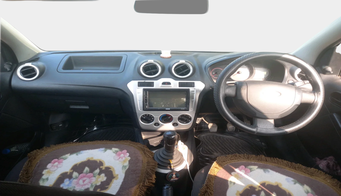 2012 Ford Figo EXI 1.4 DIESEL, Diesel, Manual, 64,333 km, interior