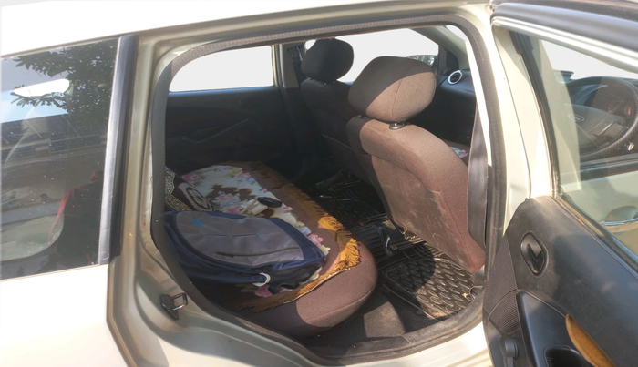 2012 Ford Figo EXI 1.4 DIESEL, Diesel, Manual, 64,333 km, interior