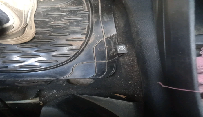 2012 Ford Figo EXI 1.4 DIESEL, Diesel, Manual, 64,333 km, interior