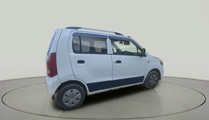 2013 Maruti Wagon R 1.0 LXI, Petrol, Manual, 1,57,692 km, exterior