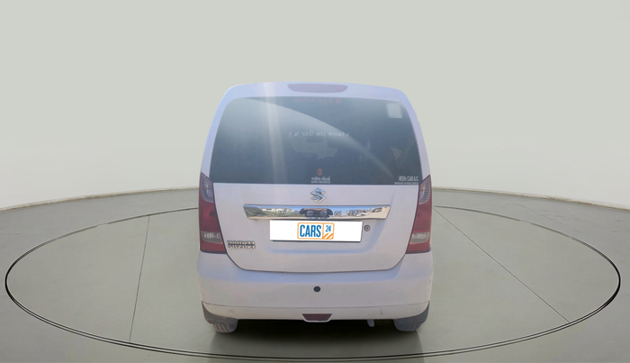 2013 Maruti Wagon R 1.0 LXI, Petrol, Manual, 1,57,692 km, exterior