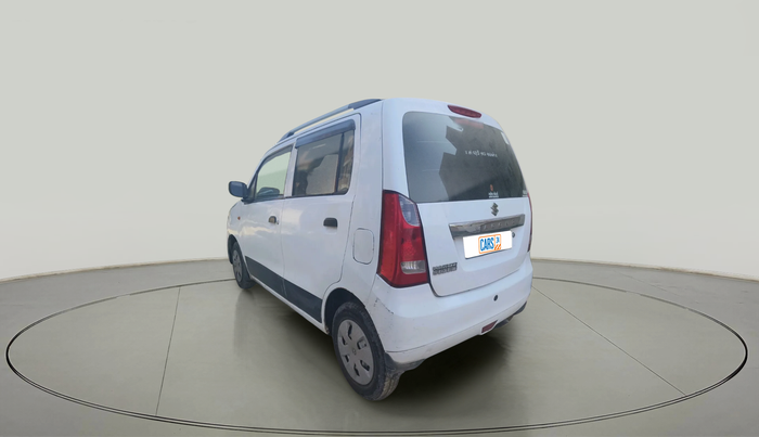 2013 Maruti Wagon R 1.0 LXI, Petrol, Manual, 1,57,692 km, exterior
