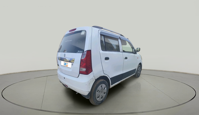 2013 Maruti Wagon R 1.0 LXI, Petrol, Manual, 1,57,692 km, exterior