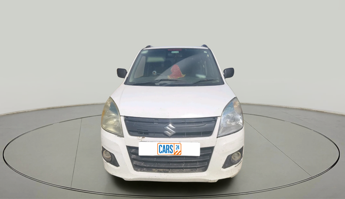 2013 Maruti Wagon R 1.0 LXI, Petrol, Manual, 1,57,692 km, exterior