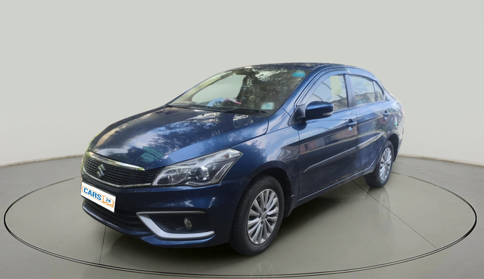 2021 Maruti Ciaz DELTA 1.5 SHVS MT PETROL, Petrol, Manual, 39,987 km, exterior