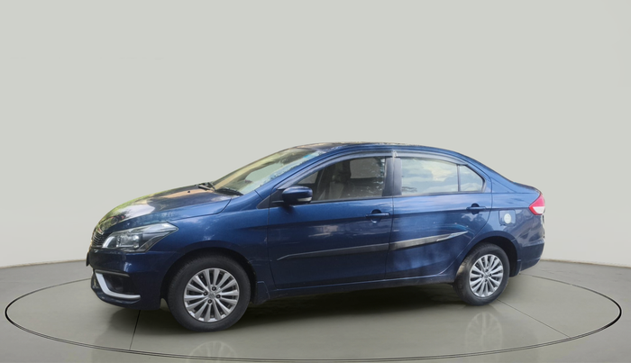 2021 Maruti Ciaz DELTA 1.5 SHVS MT PETROL, Petrol, Manual, 39,987 km, exterior