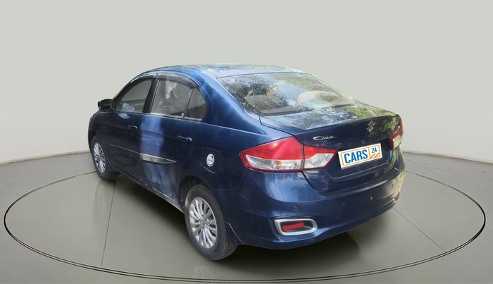 2021 Maruti Ciaz DELTA 1.5 SHVS MT PETROL, Petrol, Manual, 39,987 km, exterior