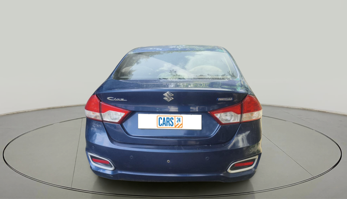 2021 Maruti Ciaz DELTA 1.5 SHVS MT PETROL, Petrol, Manual, 39,987 km, exterior