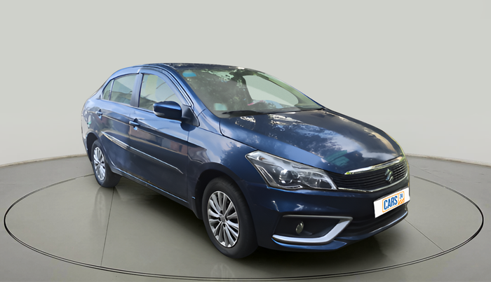 2021 Maruti Ciaz DELTA 1.5 SHVS MT PETROL, Petrol, Manual, 39,987 km, exterior