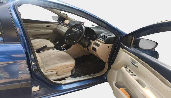 2021 Maruti Ciaz DELTA 1.5 SHVS MT PETROL, Petrol, Manual, 39,987 km, interior