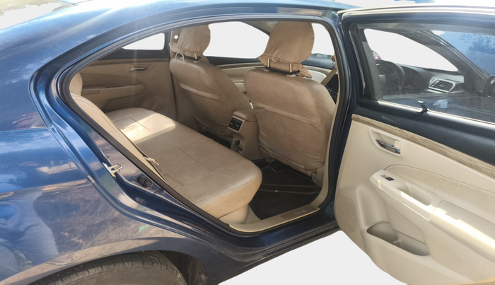 2021 Maruti Ciaz DELTA 1.5 SHVS MT PETROL, Petrol, Manual, 39,987 km, interior