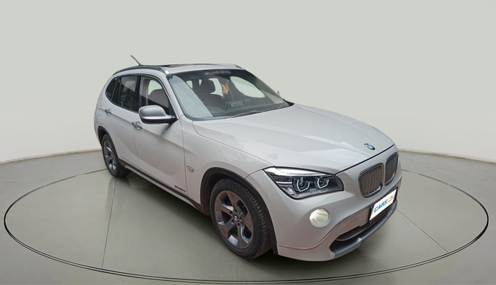 2012 BMW X1 sDrive20d, Diesel, Automatic, 90,835 km, exterior