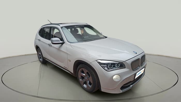 2012 BMW X1 sDrive20d, Diesel, Automatic, 91,000 km, exterior