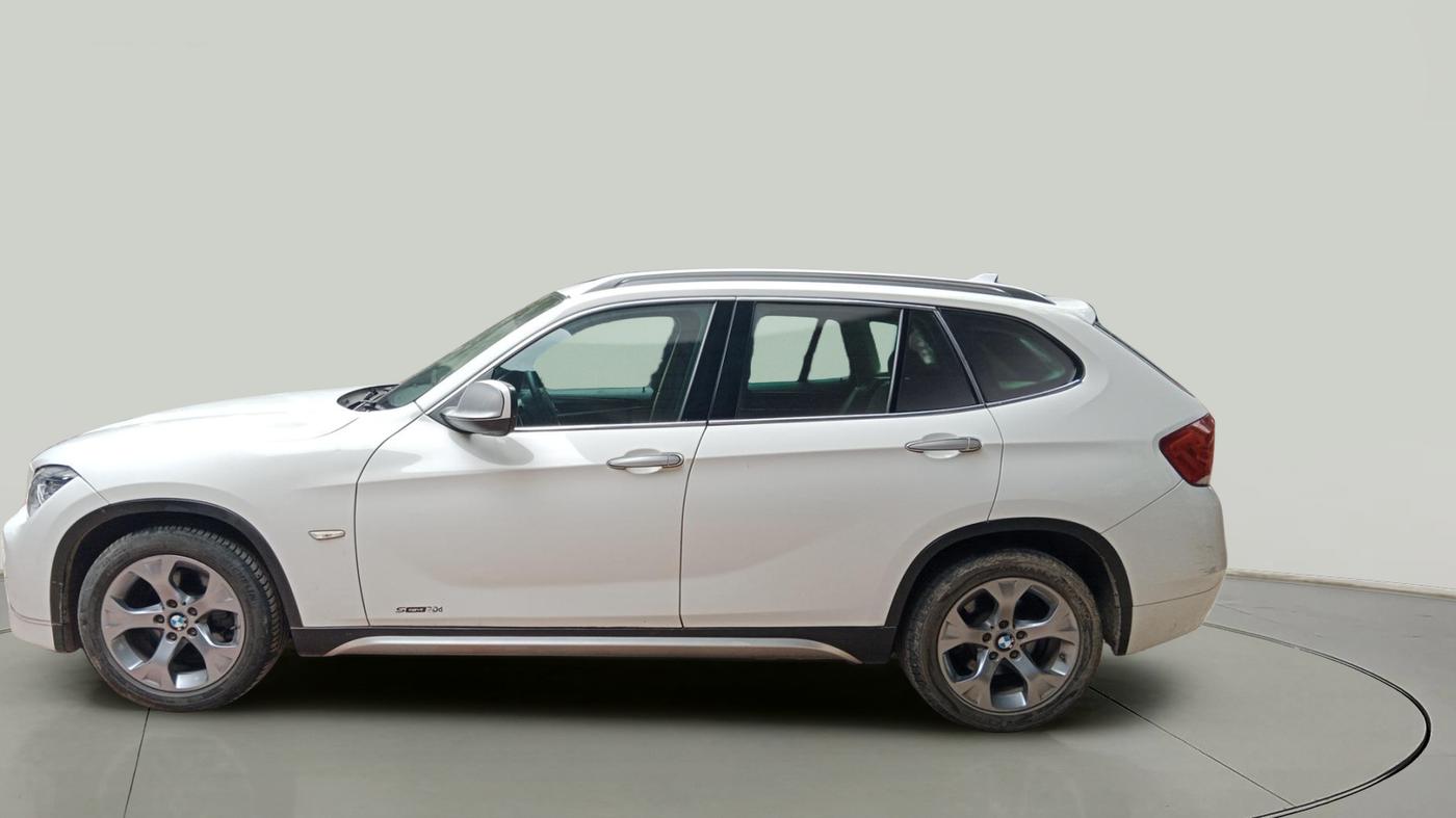 2012 BMW X1 sDrive20d, Diesel, Automatic, 91,000 km, exterior
