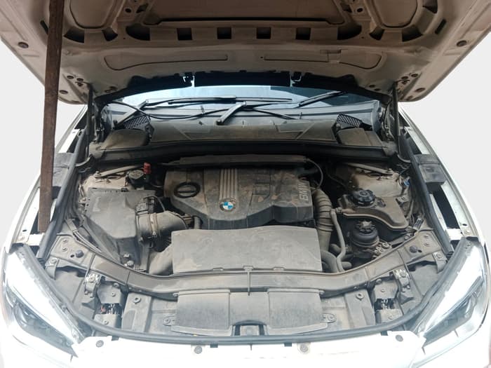 2012 BMW X1 sDrive20d, Diesel, Automatic, 91,000 km, exterior