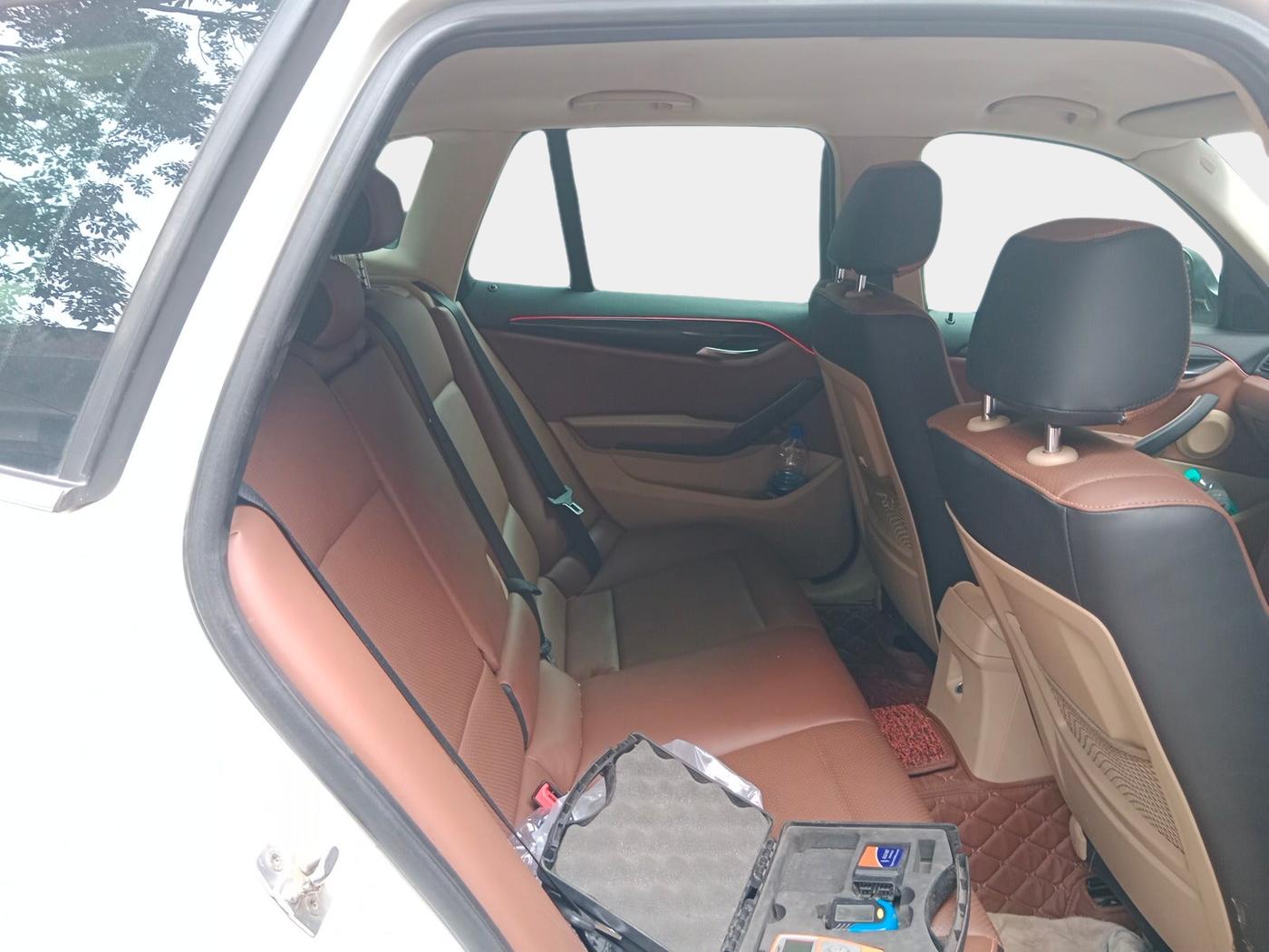2012 BMW X1 sDrive20d, Diesel, Automatic, 91,000 km, interior