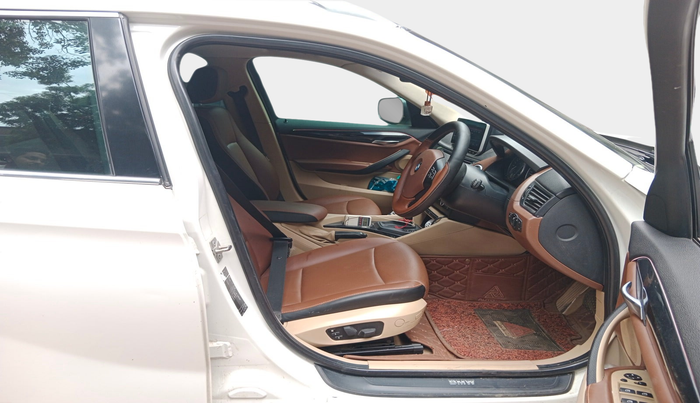 2012 BMW X1 sDrive20d, Diesel, Automatic, 90,835 km, interior