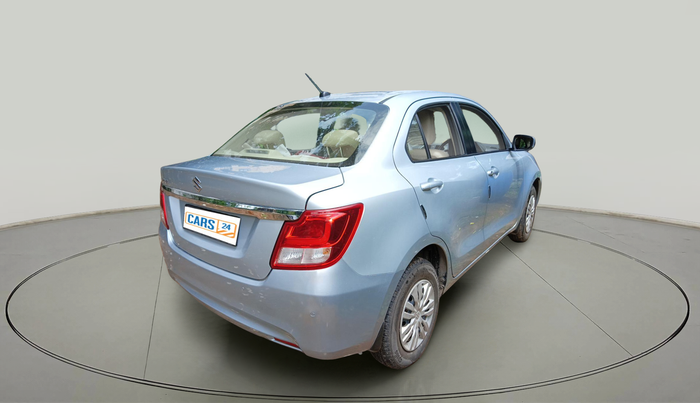 2023 Maruti Dzire VXI CNG, Petrol, Manual, 31,725 km, exterior