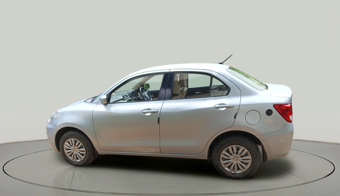 2023 Maruti Dzire VXI CNG, Petrol, Manual, 31,725 km, exterior
