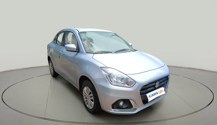 2023 Maruti Dzire VXI CNG, Petrol, Manual, 31,725 km, exterior