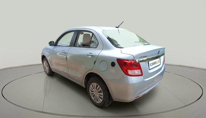 2023 Maruti Dzire VXI CNG, Petrol, Manual, 31,725 km, exterior