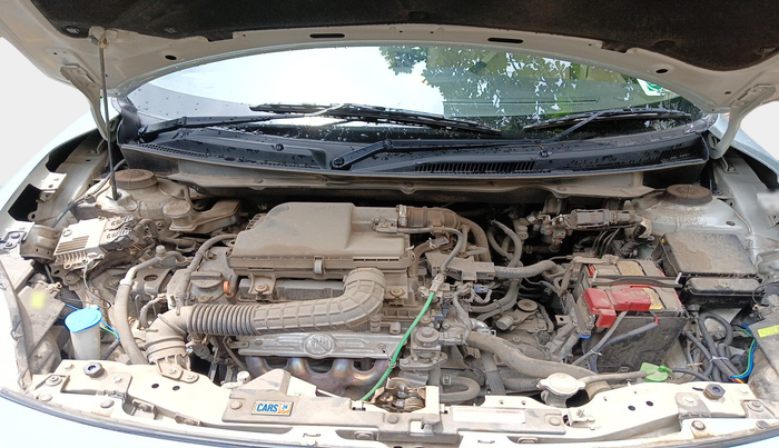 2023 Maruti Dzire VXI CNG, Petrol, Manual, 31,725 km, exterior
