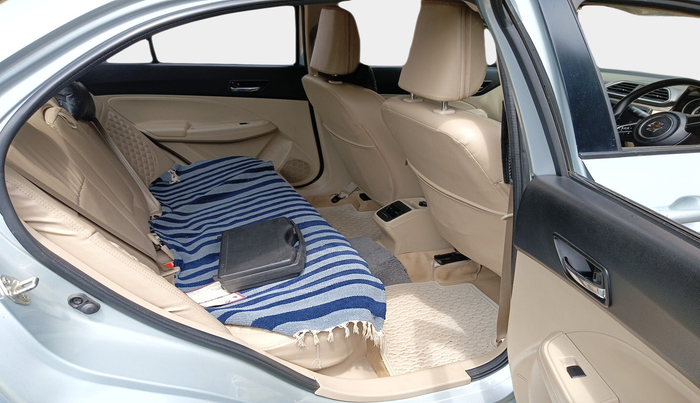 2023 Maruti Dzire VXI CNG, Petrol, Manual, 31,725 km, interior