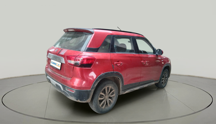 2016 Maruti Vitara Brezza VDI, Diesel, Manual, 1,60,055 km, exterior