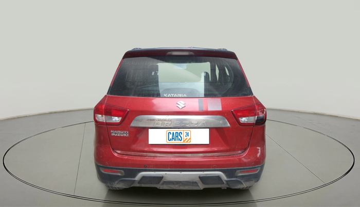 2016 Maruti Vitara Brezza VDI, Diesel, Manual, 1,60,055 km, exterior