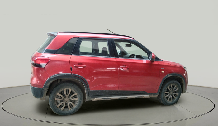 2016 Maruti Vitara Brezza VDI, Diesel, Manual, 1,60,055 km, exterior