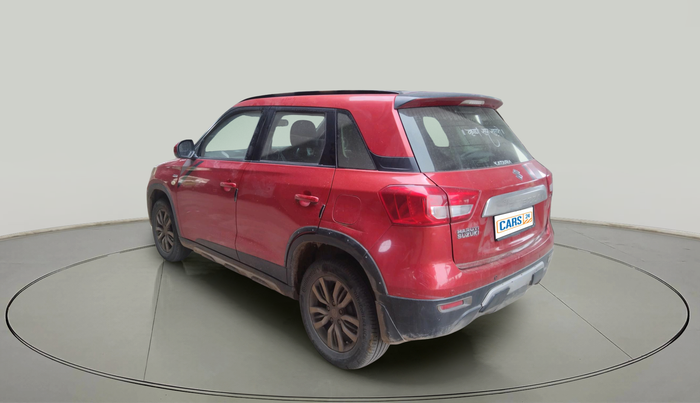 2016 Maruti Vitara Brezza VDI, Diesel, Manual, 1,60,055 km, exterior