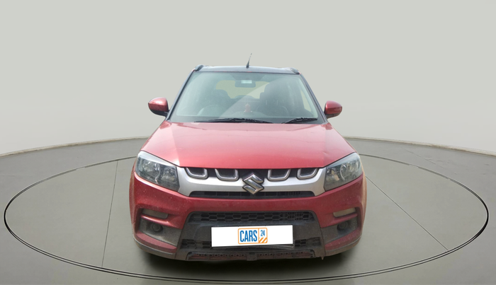 2016 Maruti Vitara Brezza VDI, Diesel, Manual, 1,60,055 km, exterior