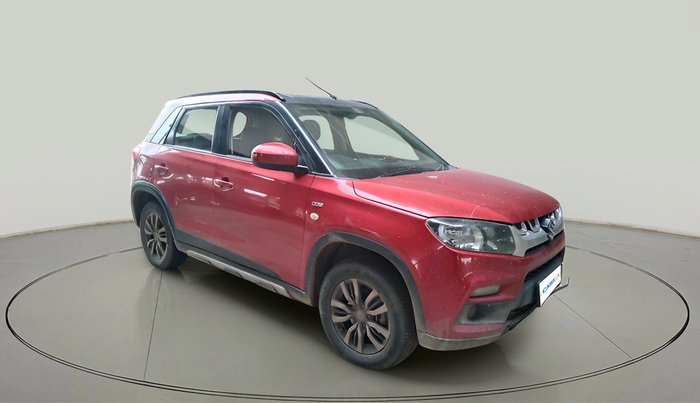 2016 Maruti Vitara Brezza VDI, Diesel, Manual, 1,60,055 km, exterior