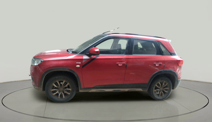2016 Maruti Vitara Brezza VDI, Diesel, Manual, 1,60,055 km, exterior