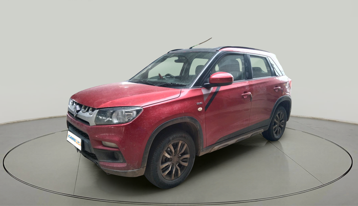 2016 Maruti Vitara Brezza VDI, Diesel, Manual, 1,60,055 km, exterior