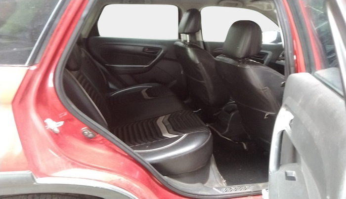 2016 Maruti Vitara Brezza VDI, Diesel, Manual, 1,60,055 km, interior