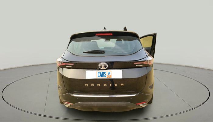 2023 Tata Harrier XT PLUS 2.0L KRYOTEC DARK EDITON, Diesel, Manual, 35,540 km, exterior