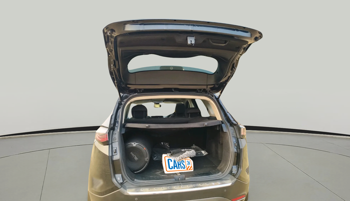 2023 Tata Harrier XT PLUS 2.0L KRYOTEC DARK EDITON, Diesel, Manual, 35,540 km, exterior