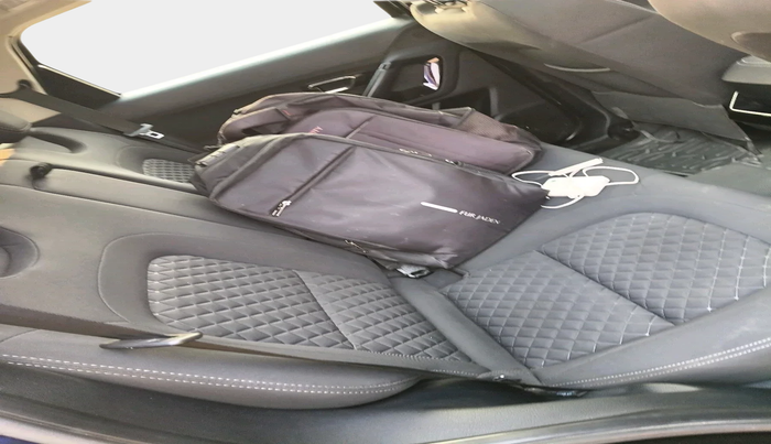 2023 Tata Harrier XT PLUS 2.0L KRYOTEC DARK EDITON, Diesel, Manual, 35,540 km, interior