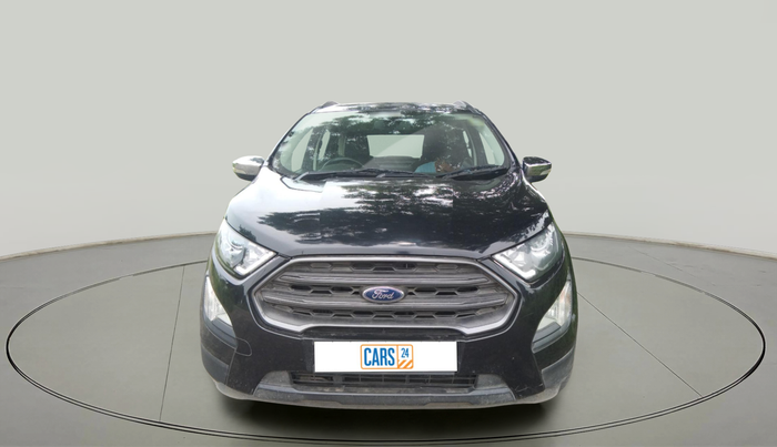 2020 Ford Ecosport TITANIUM 1.5L SPORTS(SUNROOF) DIESEL, Diesel, Manual, 1,13,615 km, exterior