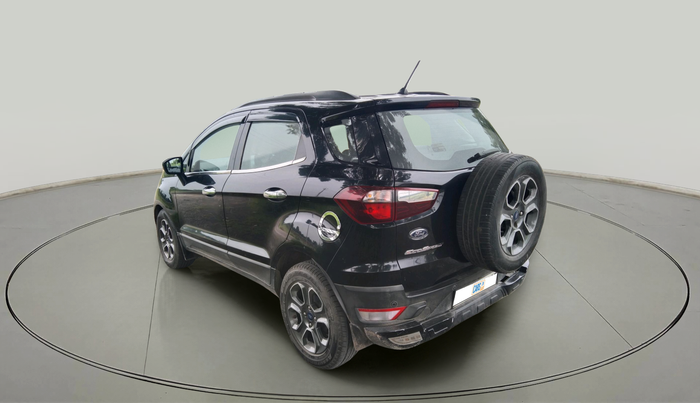 2020 Ford Ecosport TITANIUM 1.5L SPORTS(SUNROOF) DIESEL, Diesel, Manual, 1,13,615 km, exterior