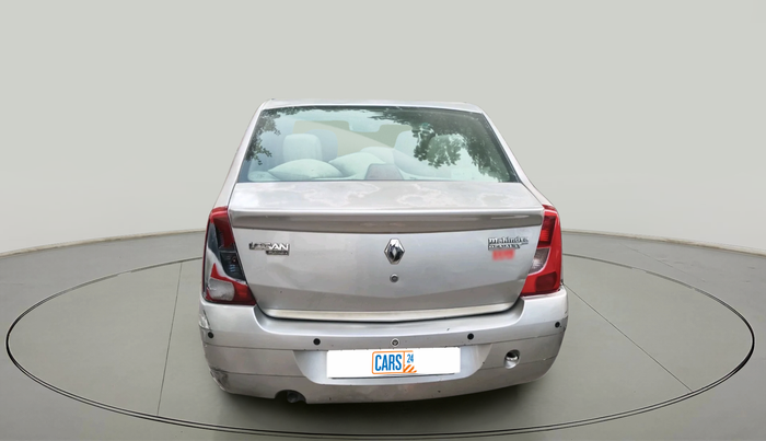 2011 Mahindra Renault Logan GLX 1.4, Petrol, Manual, 34,705 km, exterior