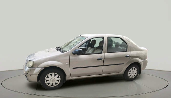 2011 Mahindra Renault Logan GLX 1.4, Petrol, Manual, 34,705 km, exterior